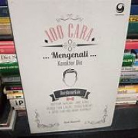 100 CARA MENGENALI KARAKTER DIA