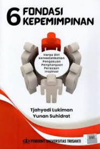 Image of 6 FONDASI KEPEMPINAN