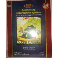 Accounting Information Systems Buku Satu