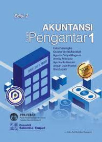 Akuntansi Suatu Pengantar 1 Edisi 2