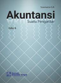 Akuntansi Suatu Pengantar Edisi 6