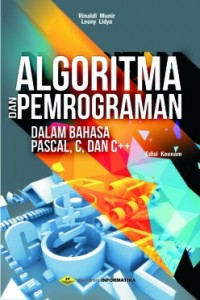 ALGORITMA DAN PEMROGRAMAN DALAM BAHASA PASCAL,C,DAN C++