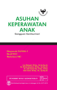 ASUHAN KEPERAWATAN ANAK GANGGUAN GENITOURINARI
