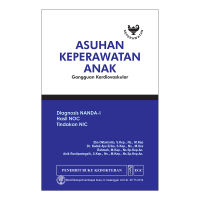 ASUHAN KEPERAWATAN ANAK GANGGUAN KARDIOVASKULAR