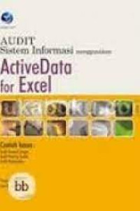 AUDIT SISTEM INFORMASI MENGGUNAKAN ACTIVE DATA FOR EXCEL