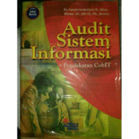 AUDIT SISTEM INFORMASI + PENDEKATAN CobIT
