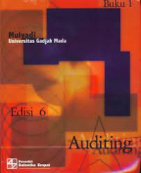 Auditing Buku 1 Edisi 6
