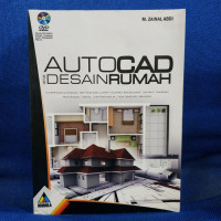 AUTOCAD UNTUK DESAIN RUMAH