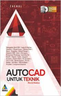 AUTOCAD UNTUK TEKNIK REVISI KEDUA
