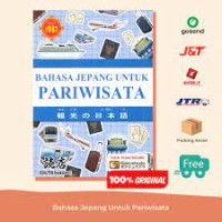 BAHASA JEPANG UNTUK PARIWISATA