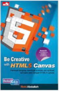 BE CREATIVE HTML5 CANVAS