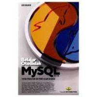 BELAJAR OTODIDAK MY SQL EDISI KEDUA