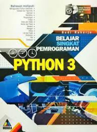 BELAJAR SINGKAT PEMROGRAMAN PYTHON 3