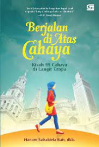 Berjalan di Atas Cahaya Kisah 99 Cahaya di Langit Eropa