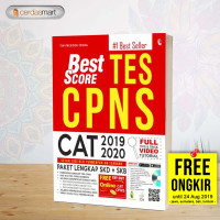 Best Score Tes CPNS
