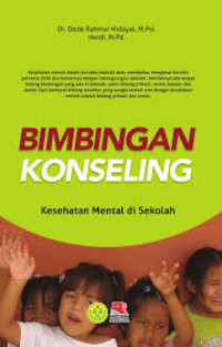 Bimbingan Konseling Kesehatan Mental di Sekolah