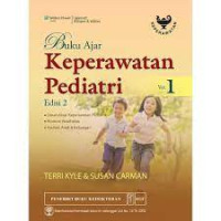 Buku Ajar Keperawatan pediatri vol 1