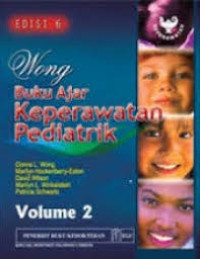 Image of Buku Ajar Keperawatan Pediatrik Volume 2