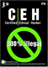 CEH CERTIFIED ETHICAL HACKER 300% ILLEGAL