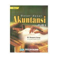 DASAR-DASAR AKUNTANSI JILID 2