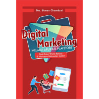 DIGITAL MARKETING MELALUI APLIKSI PLAYSTORE