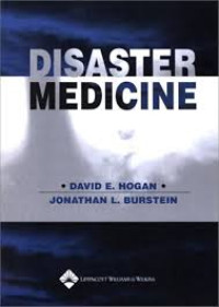 DISASTER MEDICINE