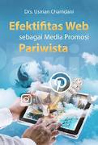 efektifitas web sebagai media promosi pariwisata