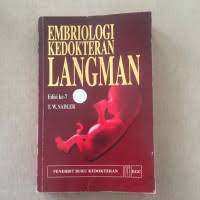 Image of Embriologi Kedokteran Langman