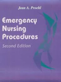 EMERGENCY NURSING PROCEDURES
