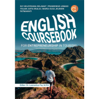 ENGLISH COURSEBOOK FOR ENTREPRENEURSHIP IN TOURISM