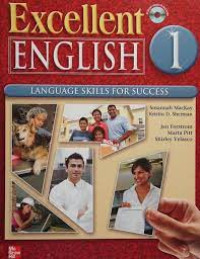 EXCELLENT ENGLISH LANGUANGE SKILLS FOR SUCCESS