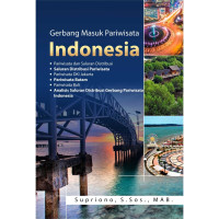 GERBANG MASUK PARIWISATA INDONESIA