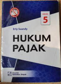 Hukum Pajak Edisi 5