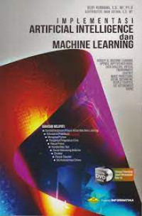 IMPLEMENTASI ARTIFICIAL INTELLIGENCE DAN MACHINE LEARNING