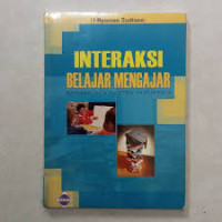Image of Interaksi Belajar Mengajar Bahasa dan Sastra Indonesia