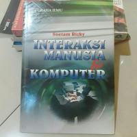INTERAKSI MANUSIA DAN KOMPUTER