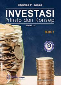 Investasi Prinsip dan Konsep edisi 12 Buku 1