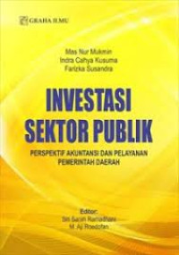 Investasi Sektor Publik