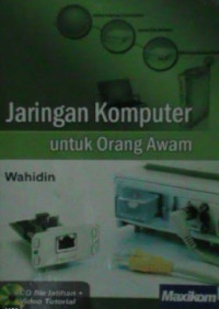 JARINGAN KOMPUTER UNTUK ORANG AWAM