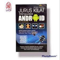 JURUS KILAT MENGUASAI ANDROID TERUPDATE