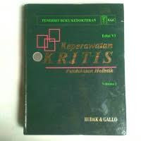 KEPERAWATAN KRITIS