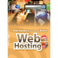 KIAT SUKSES & CARA MEMULAI BISNIS WEB HOSTING