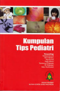 Image of Kumpulan Tips Pediatri