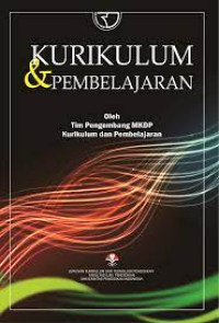KURIKULUM DAN PEMBELAJARAN