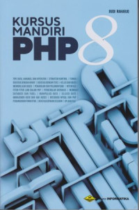 KURSUS MANDIRI PHP 8