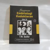 Image of Langman Embriologi Kedokteran
