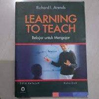LEARNING TO TEACH BELAJAR UNTUK MENGAJAR BUKU DUA