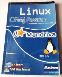 LINUX UNTUK ORANG AWAM