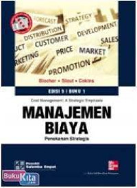 Manajemen Biaya Penekanan Strategis
