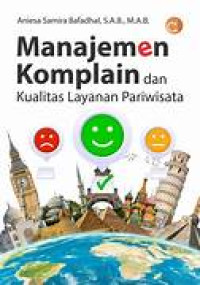 MANAJEMEN KOMPLAIN DAN KUALITAS LAYANAN PARIWISATA